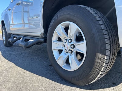 2016 GMC Canyon 4WD SLE