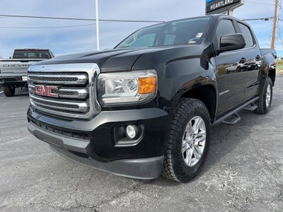 2019 GMC Canyon 4WD SLE