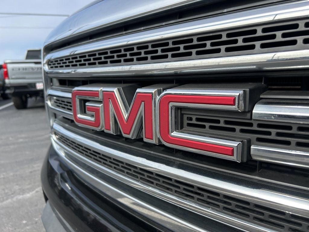 2019 GMC Canyon 4WD SLE