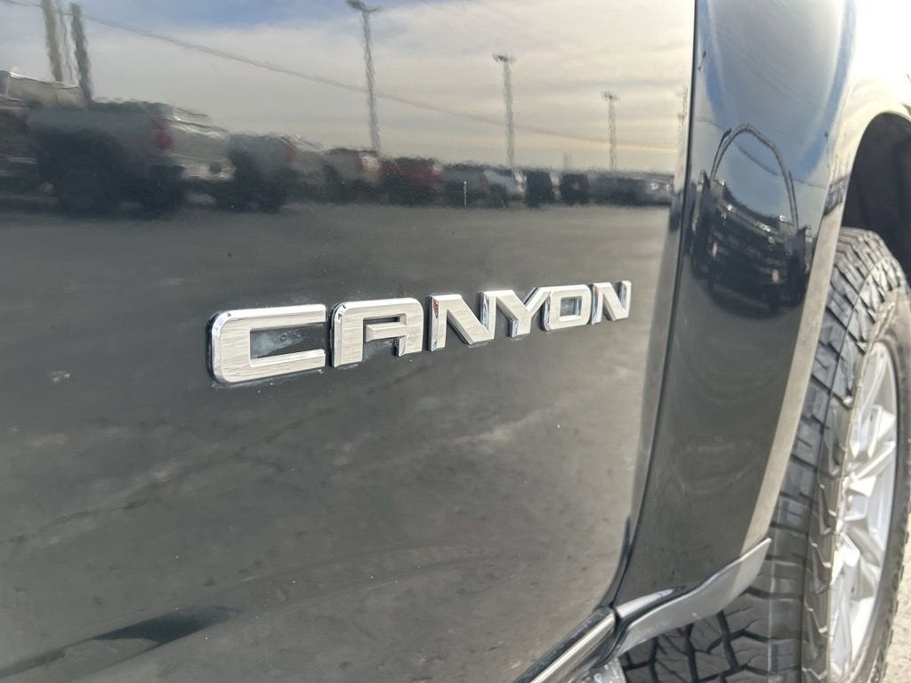 2019 GMC Canyon 4WD SLE