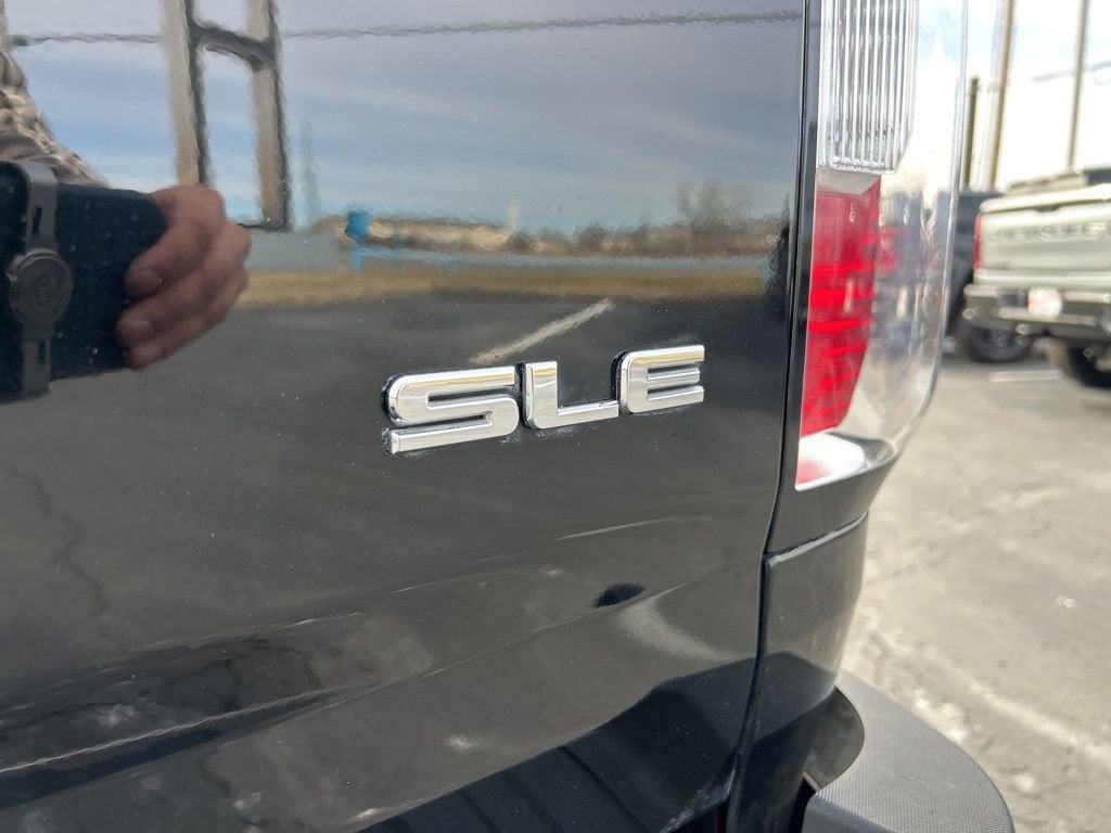 2019 GMC Canyon 4WD SLE