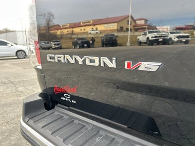 2019 GMC Canyon 4WD SLE