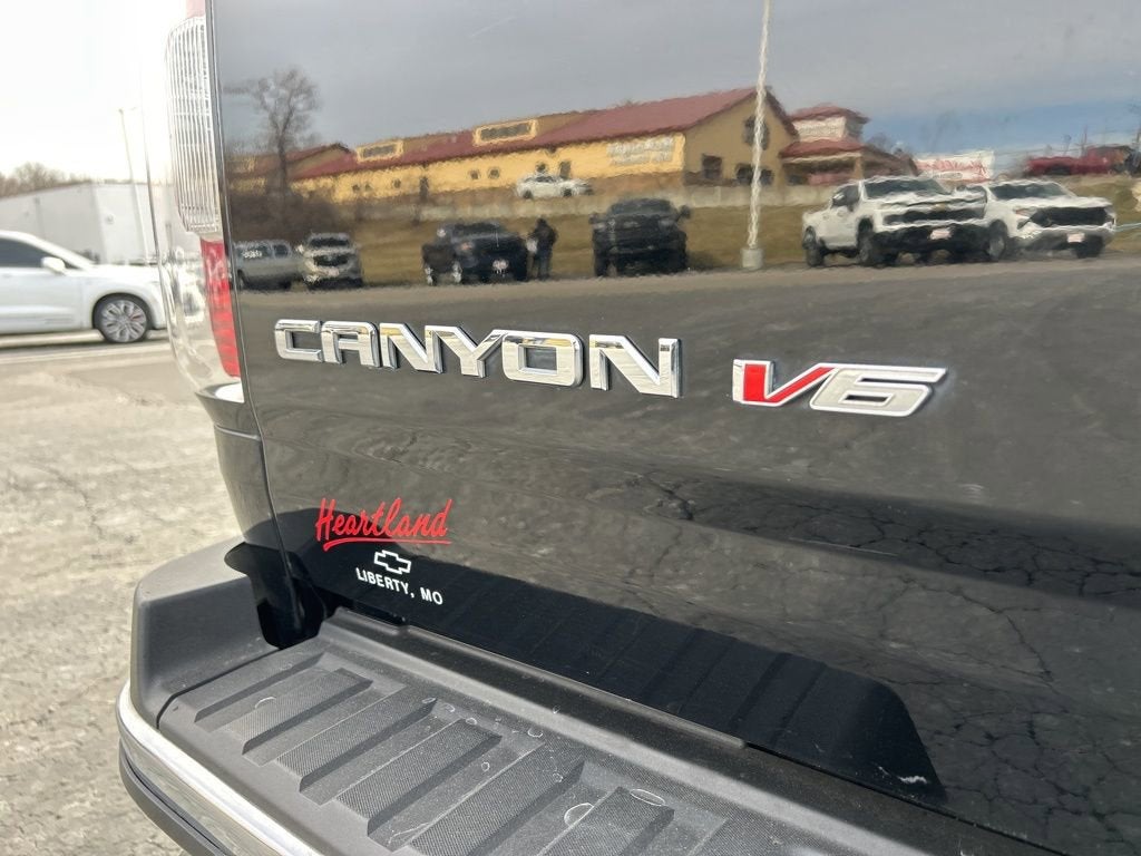 2019 GMC Canyon 4WD SLE