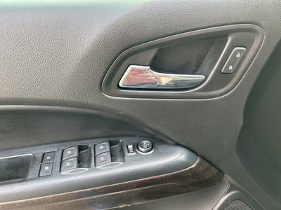 2019 GMC Canyon 4WD SLE