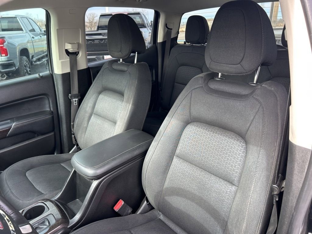 2019 GMC Canyon 4WD SLE