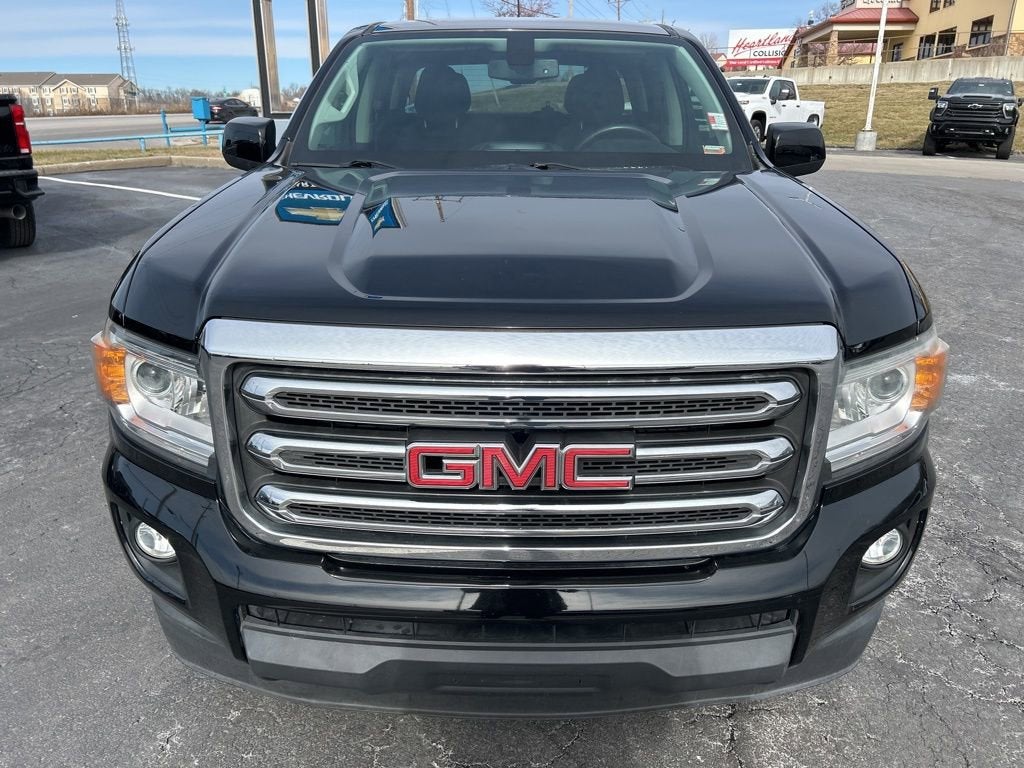2019 GMC Canyon 4WD SLE