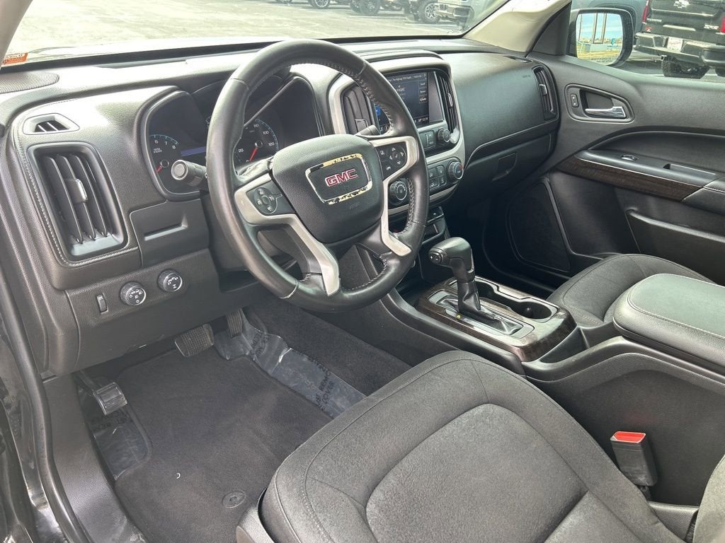 2019 GMC Canyon 4WD SLE