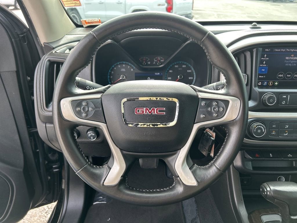 2019 GMC Canyon 4WD SLE