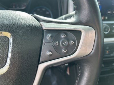 2019 GMC Canyon 4WD SLE