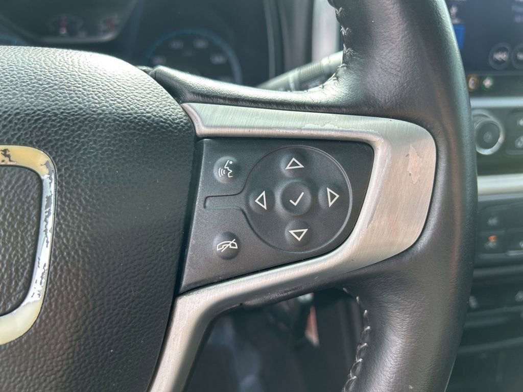 2019 GMC Canyon 4WD SLE