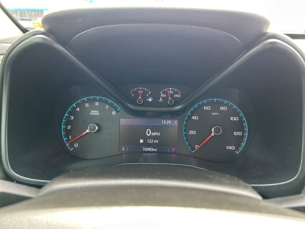 2019 GMC Canyon 4WD SLE