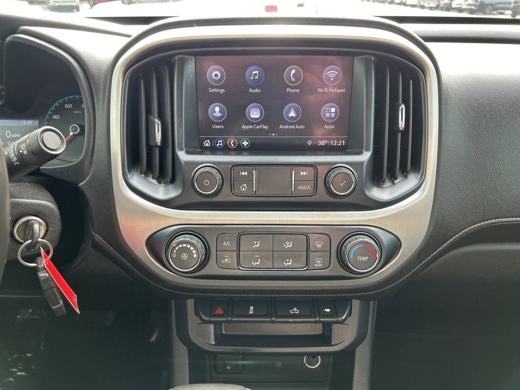 2019 GMC Canyon 4WD SLE