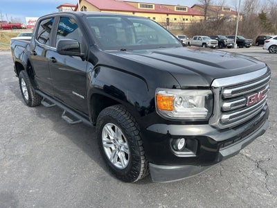 2019 GMC Canyon 4WD SLE