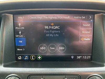 2019 GMC Canyon 4WD SLE