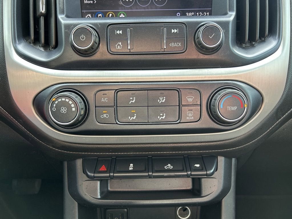 2019 GMC Canyon 4WD SLE