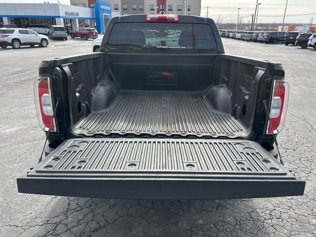 2019 GMC Canyon 4WD SLE