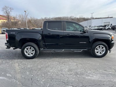2019 GMC Canyon 4WD SLE