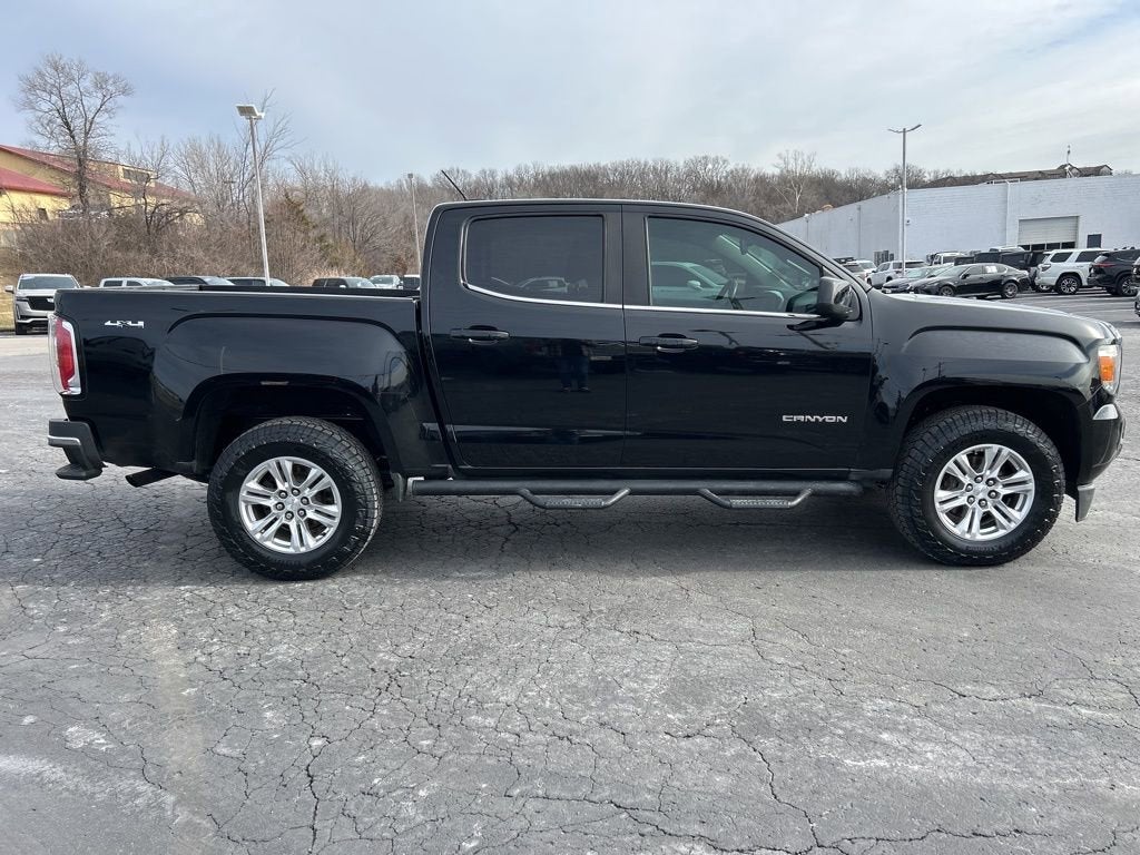 2019 GMC Canyon 4WD SLE