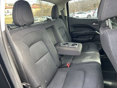 2019 GMC Canyon 4WD SLE