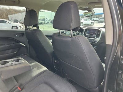 2019 GMC Canyon 4WD SLE