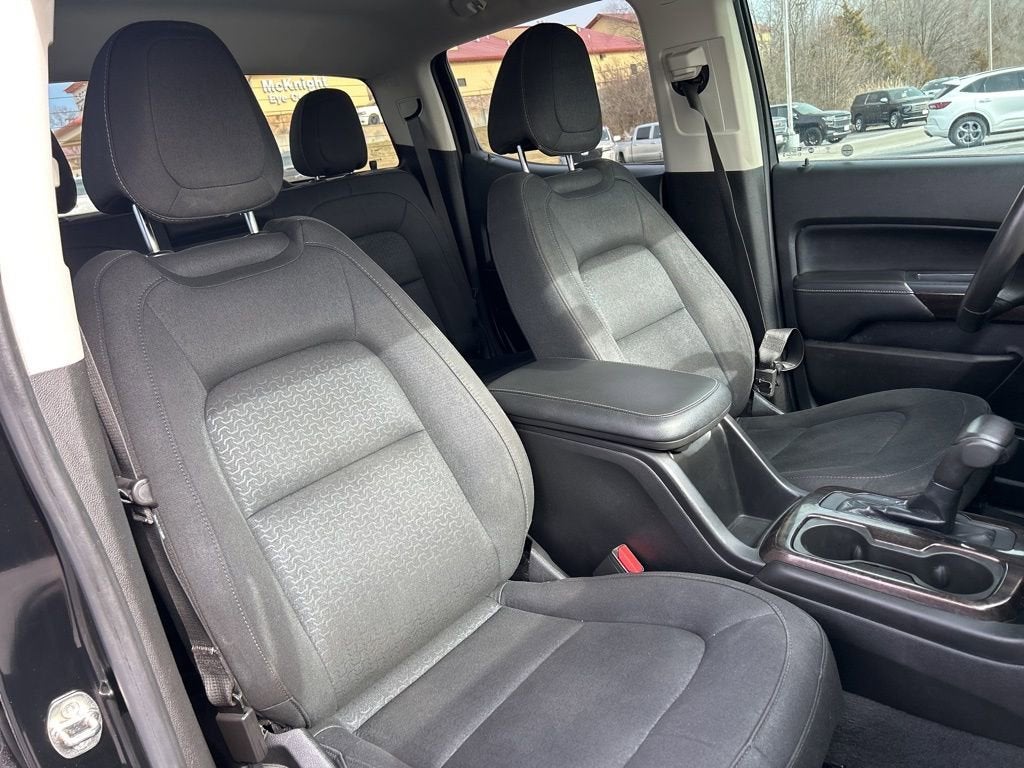 2019 GMC Canyon 4WD SLE