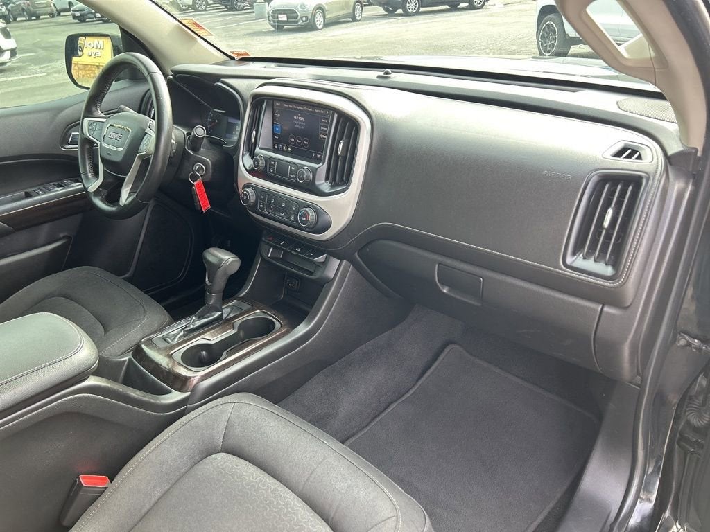 2019 GMC Canyon 4WD SLE