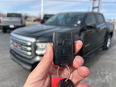 2019 GMC Canyon 4WD SLE