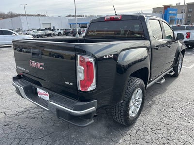 2019 GMC Canyon 4WD SLE