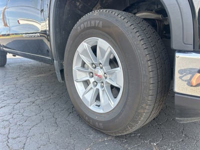 2024 GMC Sierra 1500 SLE
