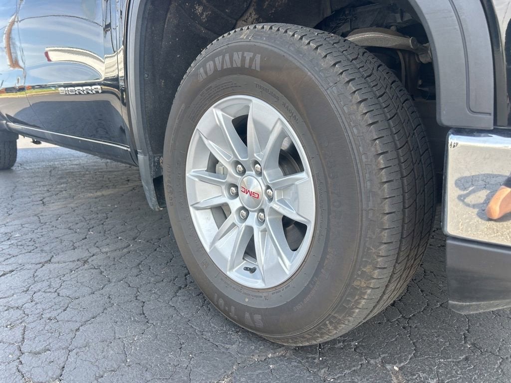 2024 GMC Sierra 1500 SLE