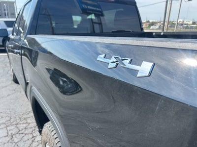 2024 GMC Sierra 1500 SLE