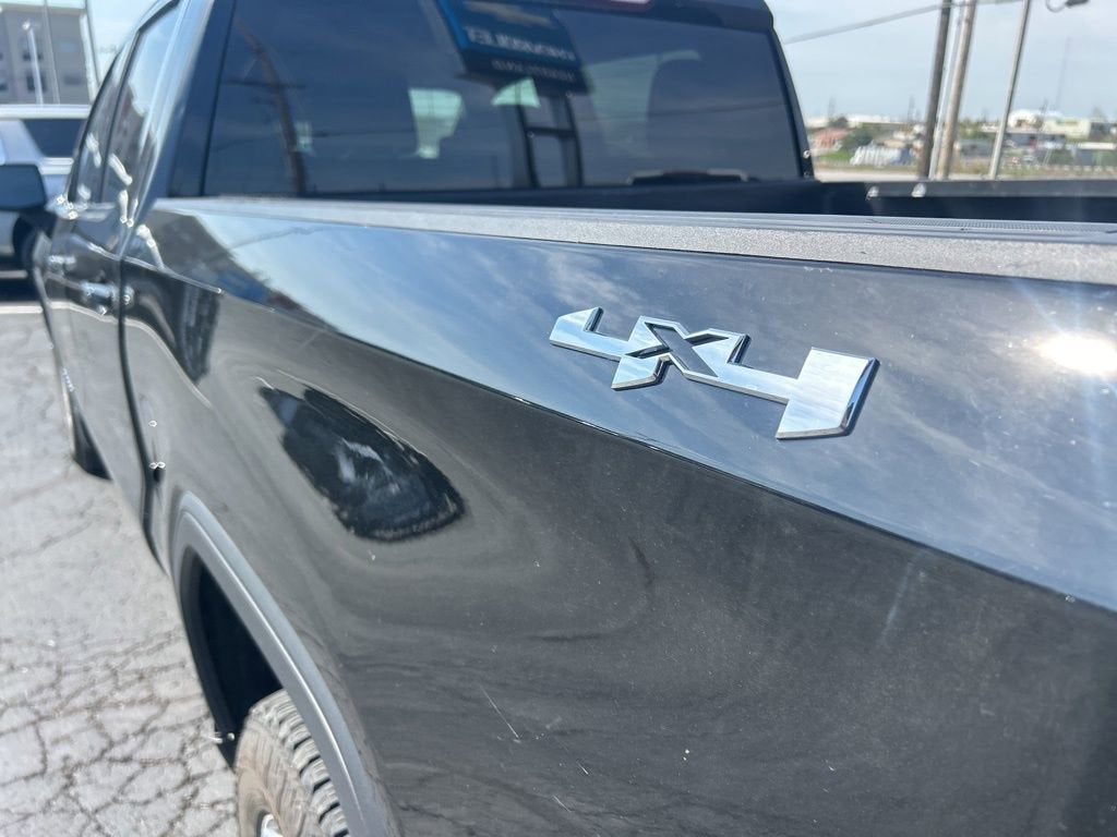 2024 GMC Sierra 1500 SLE