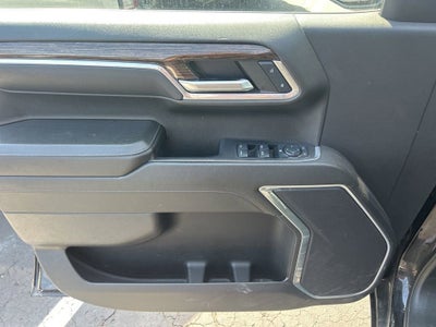 2024 GMC Sierra 1500 SLE