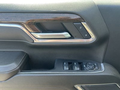 2024 GMC Sierra 1500 SLE