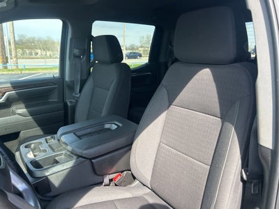 2024 GMC Sierra 1500 SLE