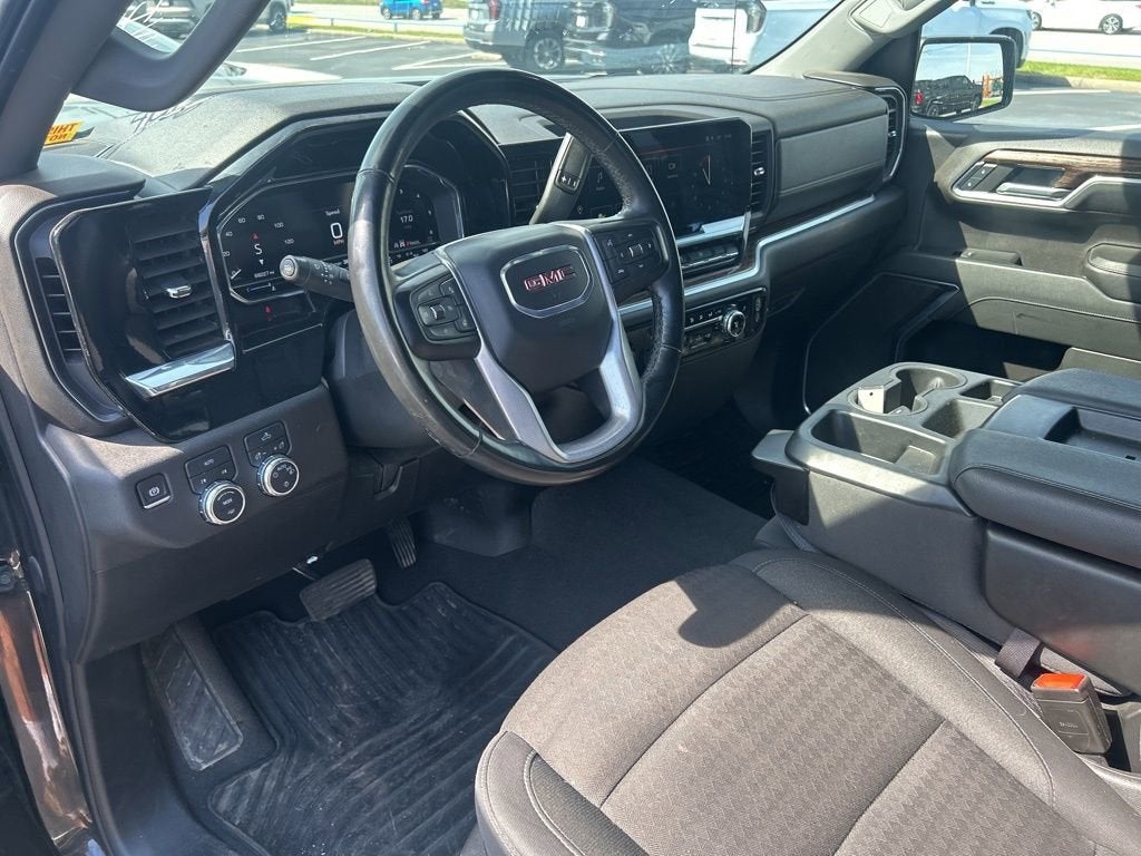 2024 GMC Sierra 1500 SLE