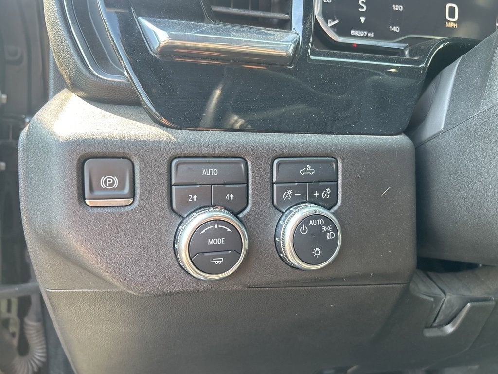 2024 GMC Sierra 1500 SLE