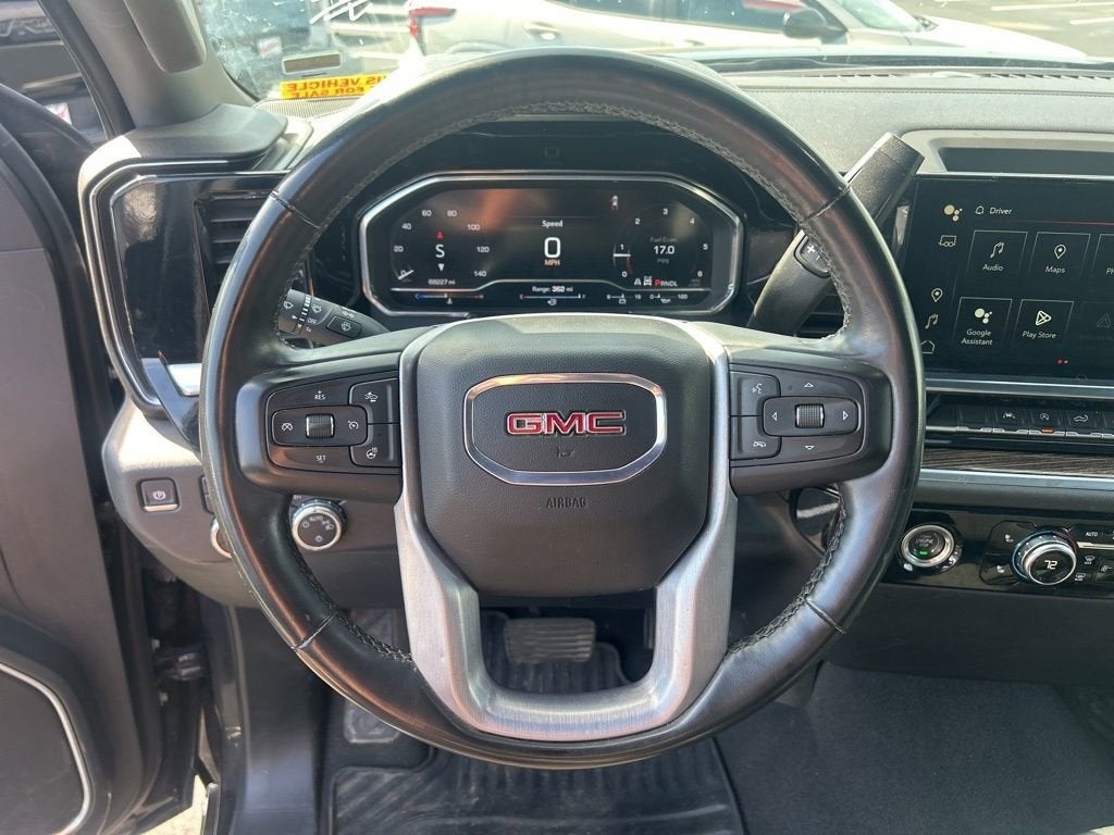 2024 GMC Sierra 1500 SLE