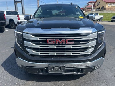 2024 GMC Sierra 1500 SLE