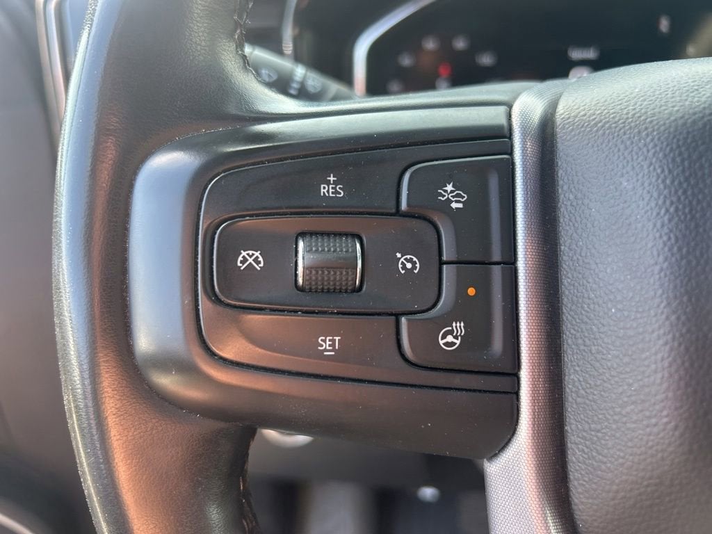 2024 GMC Sierra 1500 SLE