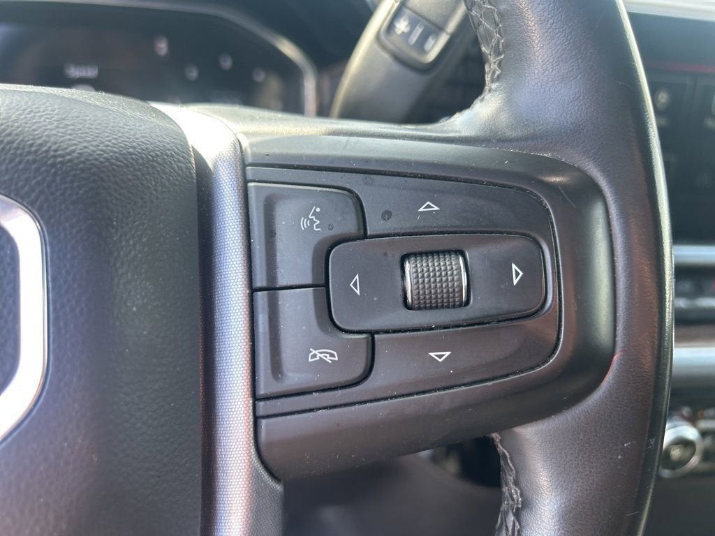 2024 GMC Sierra 1500 SLE