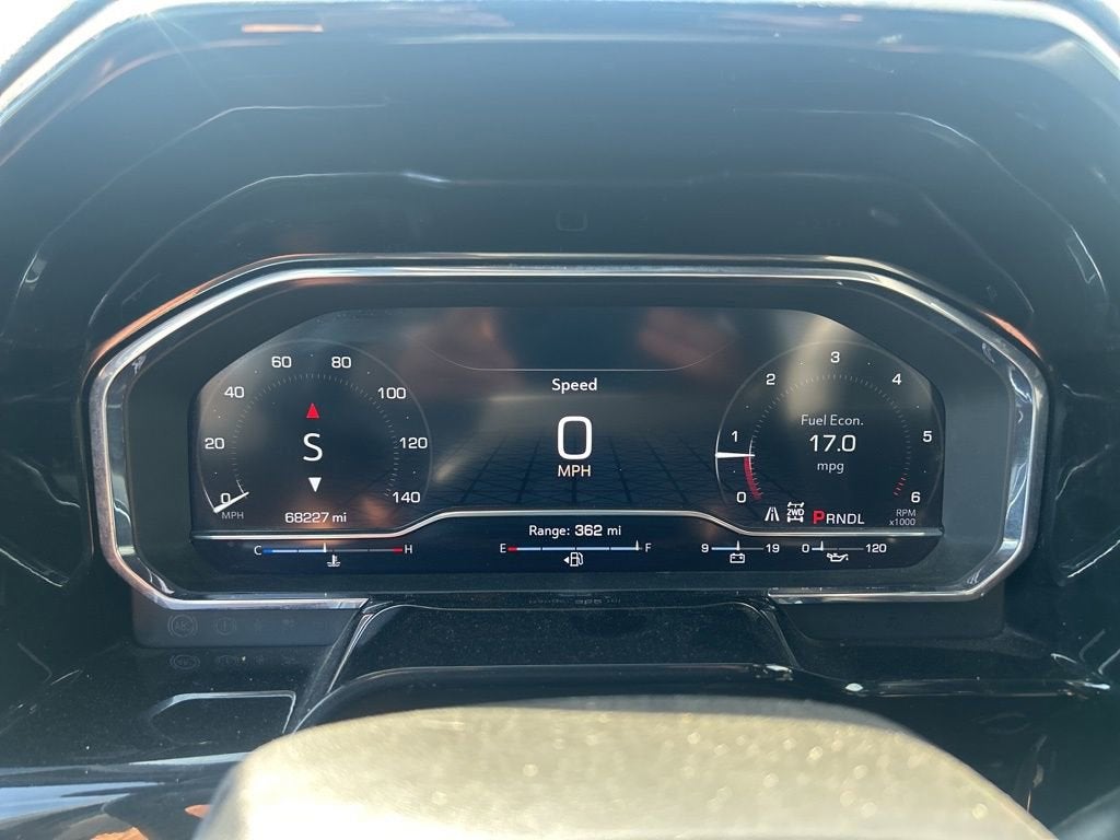 2024 GMC Sierra 1500 SLE