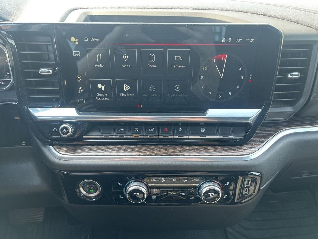 2024 GMC Sierra 1500 SLE