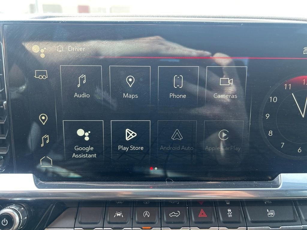 2024 GMC Sierra 1500 SLE