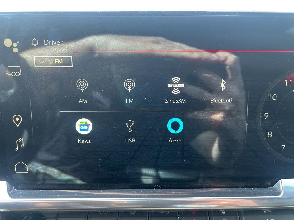 2024 GMC Sierra 1500 SLE