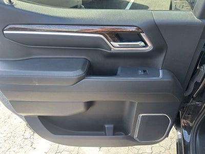 2024 GMC Sierra 1500 SLE