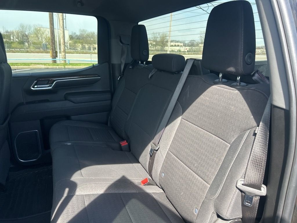 2024 GMC Sierra 1500 SLE