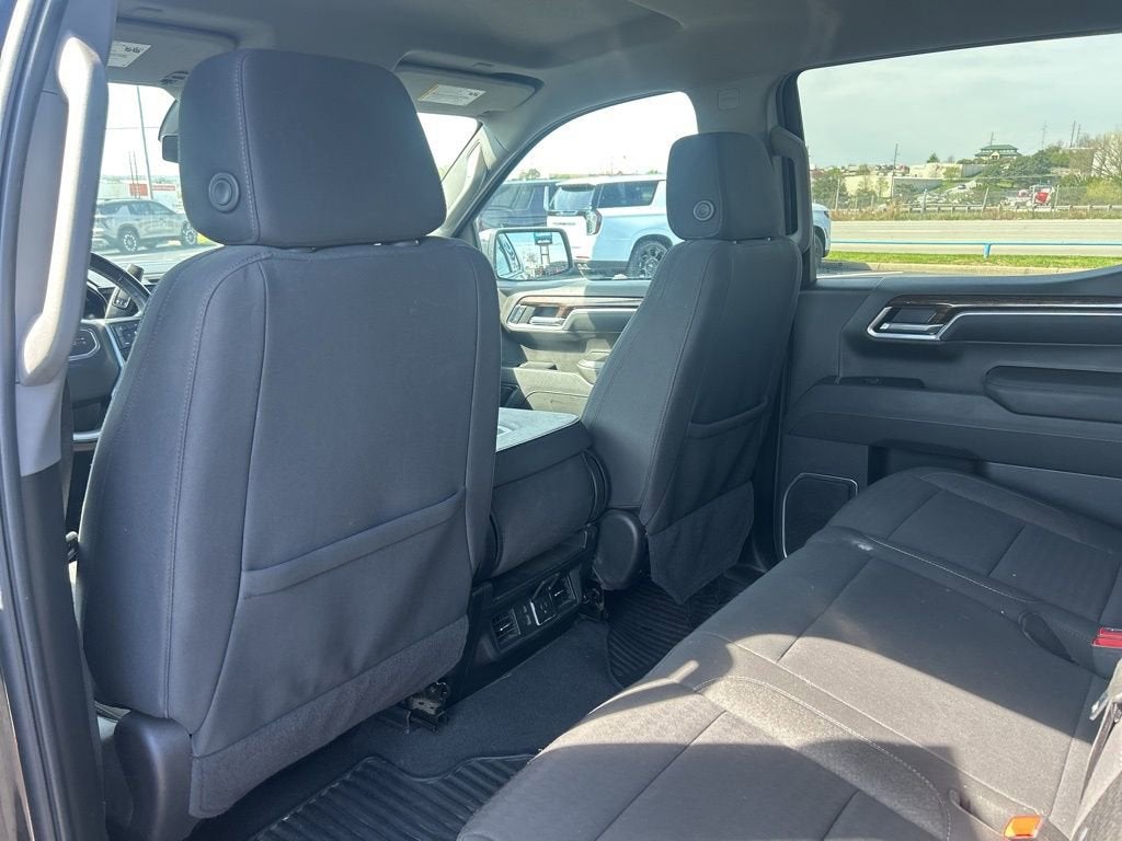 2024 GMC Sierra 1500 SLE