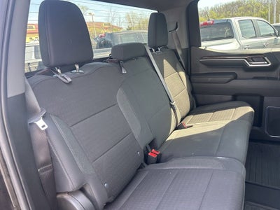 2024 GMC Sierra 1500 SLE