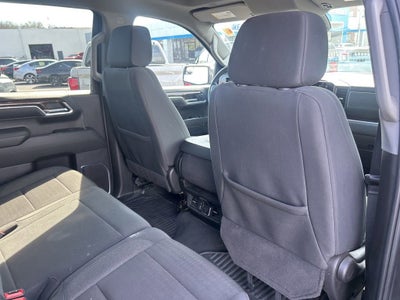 2024 GMC Sierra 1500 SLE